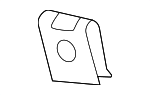 WHT002258 - Body: Spoiler Nut for Audi Image