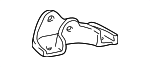1231374060 - Engine: Center Bracket for Toyota: Camry, Solara Image