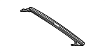 2067801700 - Body: Drip Rail for Mercedes-Benz: C 300, C 43 AMG&amp;reg;, C 63 AMG&amp;reg; S E Performance Image image