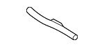 2066303600 - Body: Drain Hose for Mercedes-Benz: C 300, C 43 AMG&amp;reg;, C 63 AMG&amp;reg; S E Performance Image image