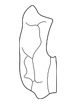 64321S03300ZZ - Body: Wheelhouse Front Extension for Honda: Civic Image