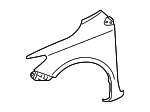 5380112A70 - Body: Fender for Toyota: Corolla Image