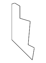 51118055288 - Body: Tow Bracket Cover for BMW: M6, M6 Gran Coupe Image