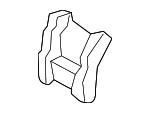 51117186513 - Body: Adapter for BMW Image