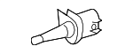 65816936953 - Body: Temp Sensor for BMW Image