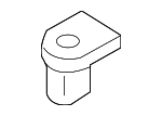 7147212877 - Body: Bumper Cover Nut for BMW Image