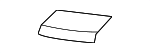 51118055289 - Body: Cover for BMW Image