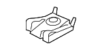 51717065773 - Body: Bumper Cover C-Clip for BMW Image