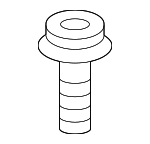 N91256301 - Electrical: Headlight Mounting Bolt for Volkswagen Image