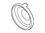 3D0941607B - Electrical: Cap for Volkswagen Image