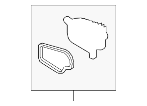8W6998474A - Electrical: Headlight Bulb for Audi Image