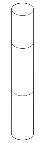 PDG500045 - Cooling System: Upper Insulator Pin for Land-Rover Image