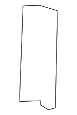 PZB500020 - Cooling System: Side Seal for Land-Rover Image