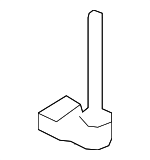 PCJ500030 - Cooling System: Fluid Sensor for Land-Rover Image