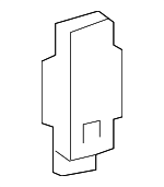 PCU500091 - Cooling System: Reservoir Mount Bracket for Land-Rover Image