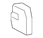 PCU500220 - : Lower Insulator Mount Bracket for Land Rover: LR3, Range Rover Sport Image