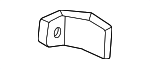 82317AA000 - Body: Door Trim Panel Grommet for Hyundai Image