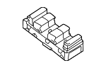 93571AB200YFR - : Window Switch for Hyundai: Elantra Image