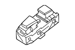 93581AB1004X - Electrical: Window Switch for Hyundai Image