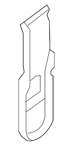 51639AG0109P - Body: Tie Down for Subaru: Impreza Image