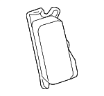 2721880001 - Engine: Oil Cooler for Mercedes-Benz Image