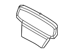 PC3Z1664416BR - Body: Upper Cover for Ford Image