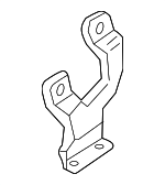 FA1Z58045D56C - Body: Upper Bracket for Lincoln: MKX, Nautilus Image