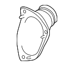 4529206050 - Steering: Hole Cover for Toyota: Avalon, Camry, Solara Image