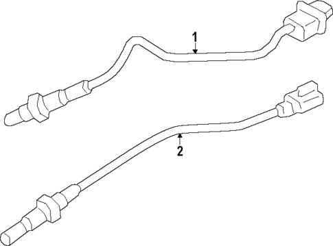 Emission Components for 2024 Ford F-150 #0