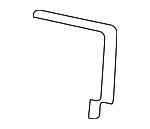 YC3Z78666B08AAA - Body: Rear Cover for Ford: Excursion Image