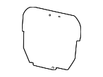 YC3Z7861047AA - Body: Reinforcement for Ford: Excursion Image