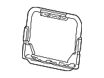 YC3Z78613A38BA - Body: Seat Back Frame for Ford: Excursion Image