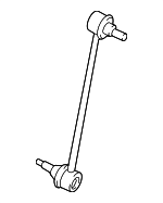 54830BE000 - Suspension: Link for Hyundai: Kona, Kona Electric Image