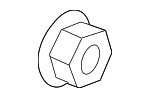 545591R000 - Suspension: Stabilizer Link Nut for Hyundai Image
