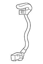 68038960AA - Steering: Wire Harness for Jeep: Commander, Grand Cherokee Image
