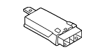 61355A6A446 - Body: Module for BMW Image