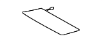 52109891638 - Body: Extension Panel for BMW Image