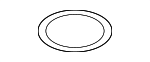 26208657705 - Suspension: Drive Shaft O-Ring for BMW Image
