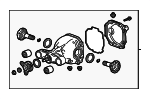 85120731 - : Differential Assembly for Cadillac: CT4, CT5 Image