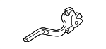 5342002510 - Body: Hinge for Toyota: Corolla Image