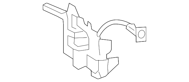 thumbnail image 2 of Hood Latch Lock Assembly For 2019-2022 Toyota Corolla – Front Steel Latch, Direct Fit 2 of 5