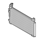 97606C2100 - : 2015-2017 Hyundai Sonata - Condenser for Hyundai: Sonata Image