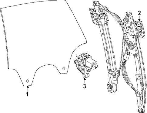 Rear Door for 2024 Porsche Macan #2