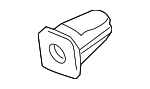 63121374075 - Body: Splash Shield Nut for BMW Image