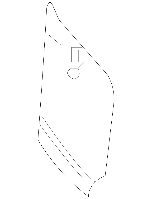 Access Cover - BMW (51717028942)