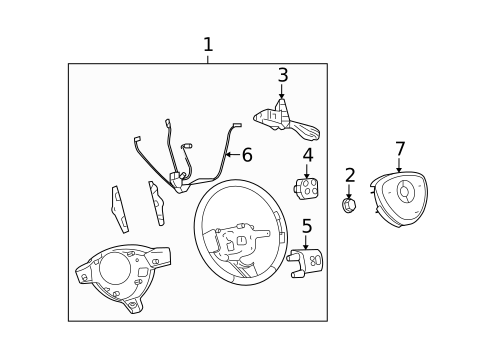 Cruise Control for 2007 Chevrolet Uplander #0