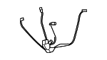 89044486 - Steering: Harness for GM Image