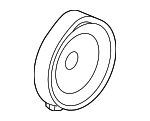 39120TA0A01 - Body: Door Speaker for Honda: Accord, Accord Crosstour, Civic, Crosstour Image