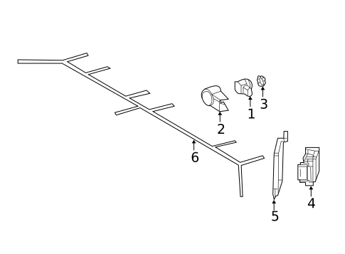 Lane Departure Warning for 2020 Mercedes-Benz G63 AMG #0