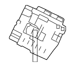 3671078J14 - : Fuse Box for Suzuki Image